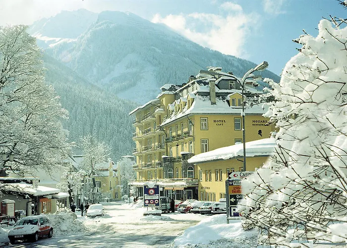 Kurhotel&Hotel Mozart